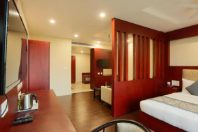 Hotel Luxury Stay Delhi Airport With One Way Airport Transsfer